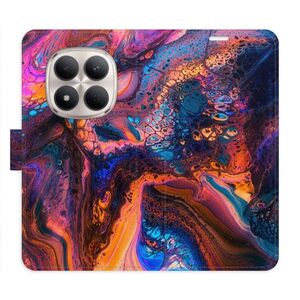Flipové pouzdro iSaprio - Magical Paint - Xiaomi Redmi Note 15 Pro 5G obraz