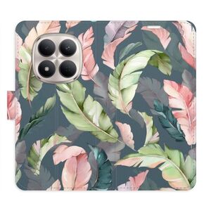 Flipové pouzdro iSaprio - Flower Pattern 09 - Xiaomi Redmi Note 15 Pro 5G obraz