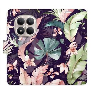 Flipové pouzdro iSaprio - Flower Pattern 08 - Xiaomi Redmi Note 15 Pro 5G obraz