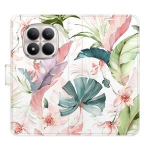 Flipové pouzdro iSaprio - Flower Pattern 07 - Xiaomi Redmi Note 15 Pro 5G obraz