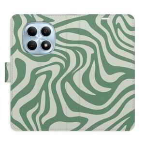Flipové pouzdro iSaprio - Zebra Green 02 - Xiaomi Redmi Note 15 4G / 15 5G obraz
