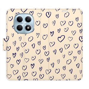 Flipové pouzdro iSaprio - Heart Light 02 - Xiaomi Redmi Note 15 4G / 15 5G obraz