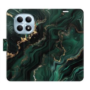 Flipové pouzdro iSaprio - Emerald 02 - Xiaomi Redmi Note 15 4G / 15 5G obraz