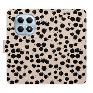Flipové pouzdro iSaprio - Dotted 02 - Xiaomi Redmi Note 15 4G / 15 5G obraz