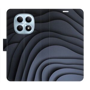 Flipové pouzdro iSaprio - Dark Waves - Xiaomi Redmi Note 15 4G / 15 5G obraz