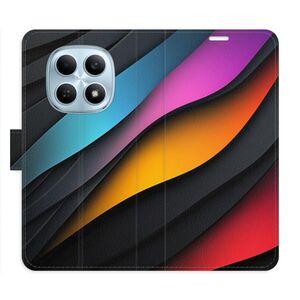 Flipové pouzdro iSaprio - Color Waves - Xiaomi Redmi Note 15 4G / 15 5G obraz