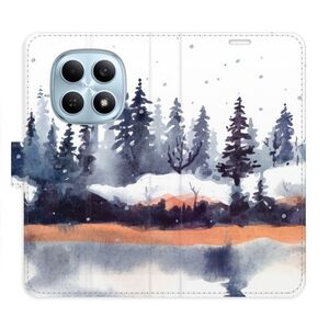 Flipové pouzdro iSaprio - Winter 02 - Xiaomi Redmi Note 15 4G / 15 5G obraz