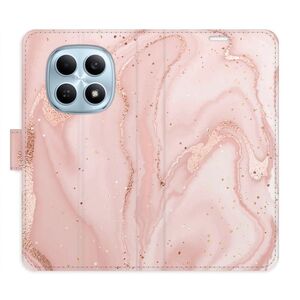 Flipové pouzdro iSaprio - RoseGold Marble - Xiaomi Redmi Note 15 4G / 15 5G obraz