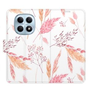 Flipové pouzdro iSaprio - Ornamental Flowers - Xiaomi Redmi Note 15 4G / 15 5G obraz