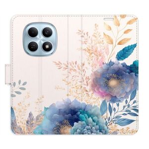 Flipové pouzdro iSaprio - Ornamental Flowers 03 - Xiaomi Redmi Note 15 4G / 15 5G obraz