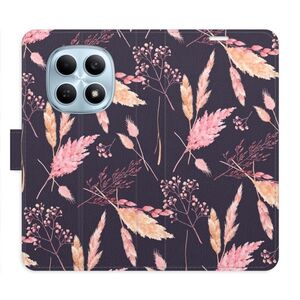 Flipové pouzdro iSaprio - Ornamental Flowers 02 - Xiaomi Redmi Note 15 4G / 15 5G obraz