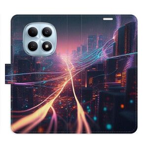 Flipové pouzdro iSaprio - Modern City - Xiaomi Redmi Note 15 4G / 15 5G obraz