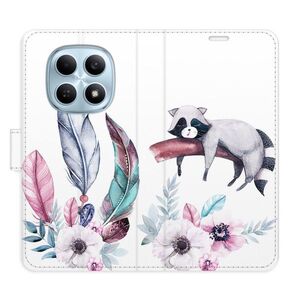 Flipové pouzdro iSaprio - Lazy day 02 - Xiaomi Redmi Note 15 4G / 15 5G obraz