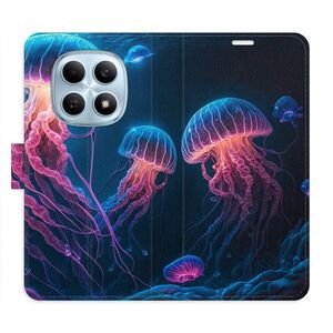 Flipové pouzdro iSaprio - Jellyfish - Xiaomi Redmi Note 15 4G / 15 5G obraz