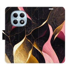 Flipové pouzdro iSaprio - Gold Pink Marble 02 - Xiaomi Redmi Note 15 4G / 15 5G obraz