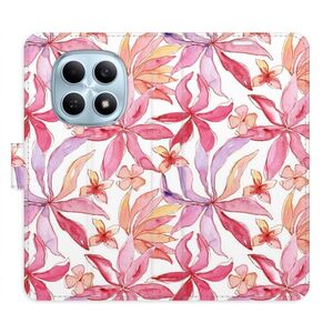 Flipové pouzdro iSaprio - Flower Pattern 10 - Xiaomi Redmi Note 15 4G / 15 5G obraz