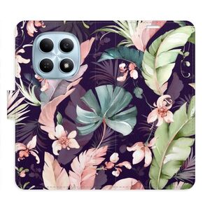 Flipové pouzdro iSaprio - Flower Pattern 08 - Xiaomi Redmi Note 15 4G / 15 5G obraz