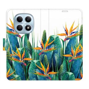 Flipové pouzdro iSaprio - Exotic Flowers 02 - Xiaomi Redmi Note 15 4G / 15 5G obraz