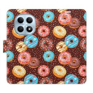 Flipové pouzdro iSaprio - Donuts Pattern - Xiaomi Redmi Note 15 4G / 15 5G obraz