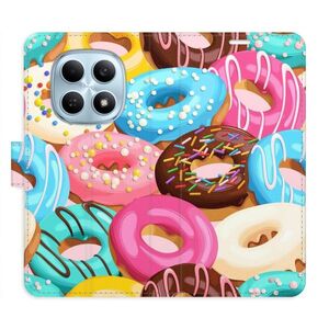 Flipové pouzdro iSaprio - Donuts Pattern 02 - Xiaomi Redmi Note 15 4G / 15 5G obraz