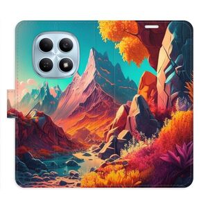 Flipové pouzdro iSaprio - Colorful Mountains - Xiaomi Redmi Note 15 4G / 15 5G obraz