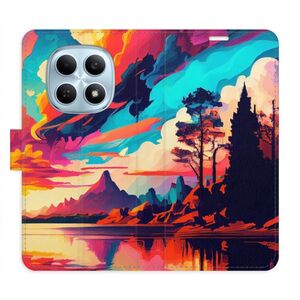 Flipové pouzdro iSaprio - Colorful Mountains 02 - Xiaomi Redmi Note 15 4G / 15 5G obraz