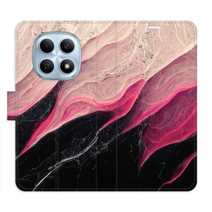 Flipové pouzdro iSaprio - BlackPink Marble - Xiaomi Redmi Note 15 4G / 15 5G obraz
