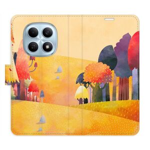 Flipové pouzdro iSaprio - Autumn Forest - Xiaomi Redmi Note 15 4G / 15 5G obraz