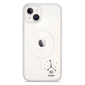 Pouzdro Pure MagSafe iSaprio - čiré - Rak II - iPhone 13 mini obraz