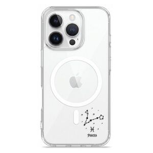 Pouzdro Pure MagSafe iSaprio - čiré - Ryby II - iPhone 16 Pro obraz