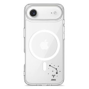 Pouzdro Pure MagSafe iSaprio - čiré - Beran II - iPhone Air obraz