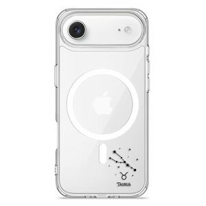 Pouzdro Pure MagSafe iSaprio - čiré - Býk II - iPhone Air obraz