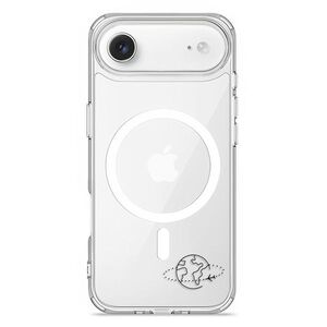 Pouzdro Pure MagSafe iSaprio - čiré - Travel II - iPhone Air obraz