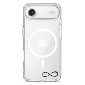 Pouzdro Pure MagSafe iSaprio - čiré - Infinity II - iPhone Air obraz