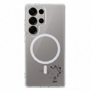 Pouzdro Pure Magnetic iSaprio - čiré - Váhy II - Samsung Galaxy S25 Ultra obraz