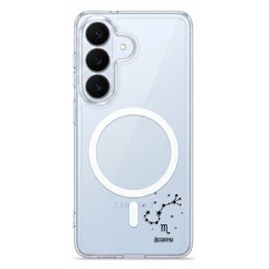 Pouzdro Pure Magnetic iSaprio - čiré - Štír II - Samsung Galaxy S26 obraz