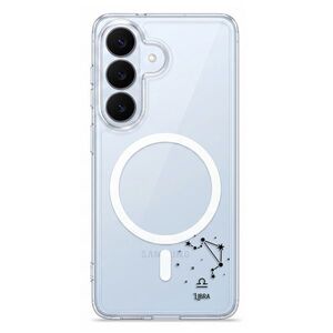 Pouzdro Pure Magnetic iSaprio - čiré - Váhy II - Samsung Galaxy S26 obraz