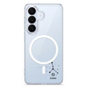 Pouzdro Pure Magnetic iSaprio - čiré - Rak II - Samsung Galaxy S26+ obraz
