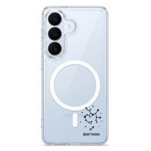 Pouzdro Pure Magnetic iSaprio - čiré - Střelec II - Samsung Galaxy S26+ obraz