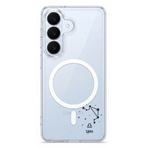 Pouzdro Pure Magnetic iSaprio - čiré - Váhy II - Samsung Galaxy S26+ obraz