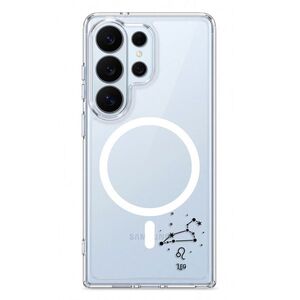 Pouzdro Pure Magnetic iSaprio - čiré - Lev II - Samsung Galaxy S26 Ultra obraz