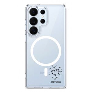 Pouzdro Pure Magnetic iSaprio - čiré - Střelec II - Samsung Galaxy S26 Ultra obraz