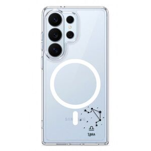 Pouzdro Pure Magnetic iSaprio - čiré - Váhy II - Samsung Galaxy S26 Ultra obraz