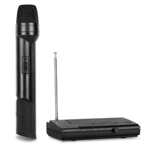 Electronic-Star 1-MIC, bezdrátový set VHF mikrofonů obraz