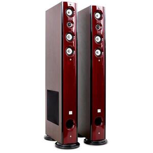 Pár 5-pásmových Hifi stereo reproduktorů Koda D92F 120 W RMS obraz