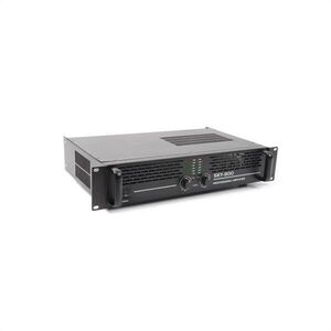Vonyx Skytec Sky-800 MK II, PA zesilovač 800W, přemostitelný obraz