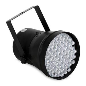 UV LED efekt Beamz PAR36 DMX obraz