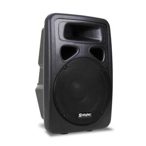 Aktivní reproduktor Skytec SP1500ABT, 38 cm (15"), bluetooth obraz