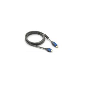 G&BL HD4530E06, HDMI, vysokorychlostní kabel, A/C, s ethernetovým kanálem, HEC, 0, 6m obraz