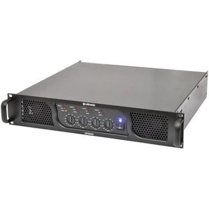 Citronic QP1600 PA zesilovač, 1600 W obraz